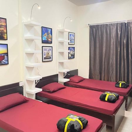 Auberge de jeunesse Dxb backpackers executive à Dubaï Extérieur photo