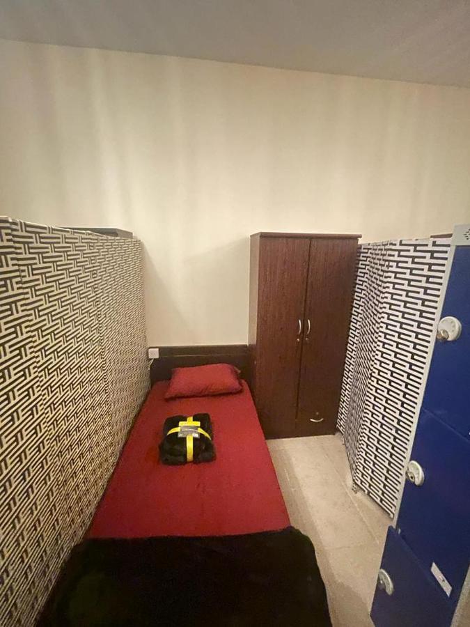 Auberge de jeunesse Dxb backpackers executive à Dubaï Extérieur photo