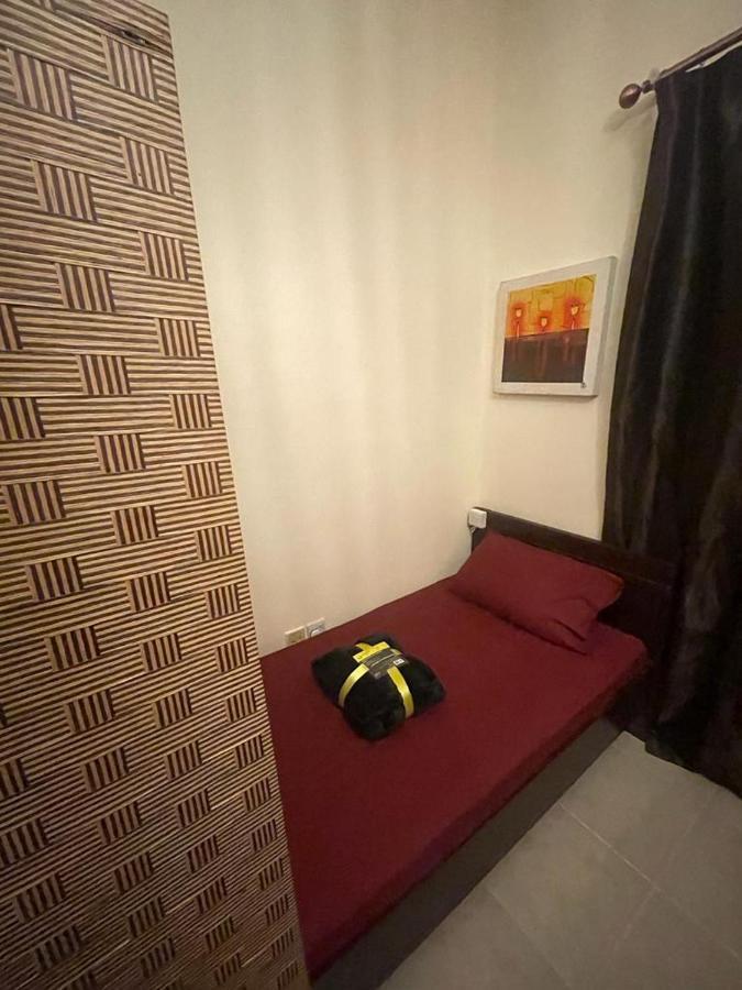 Auberge de jeunesse Dxb backpackers executive à Dubaï Extérieur photo