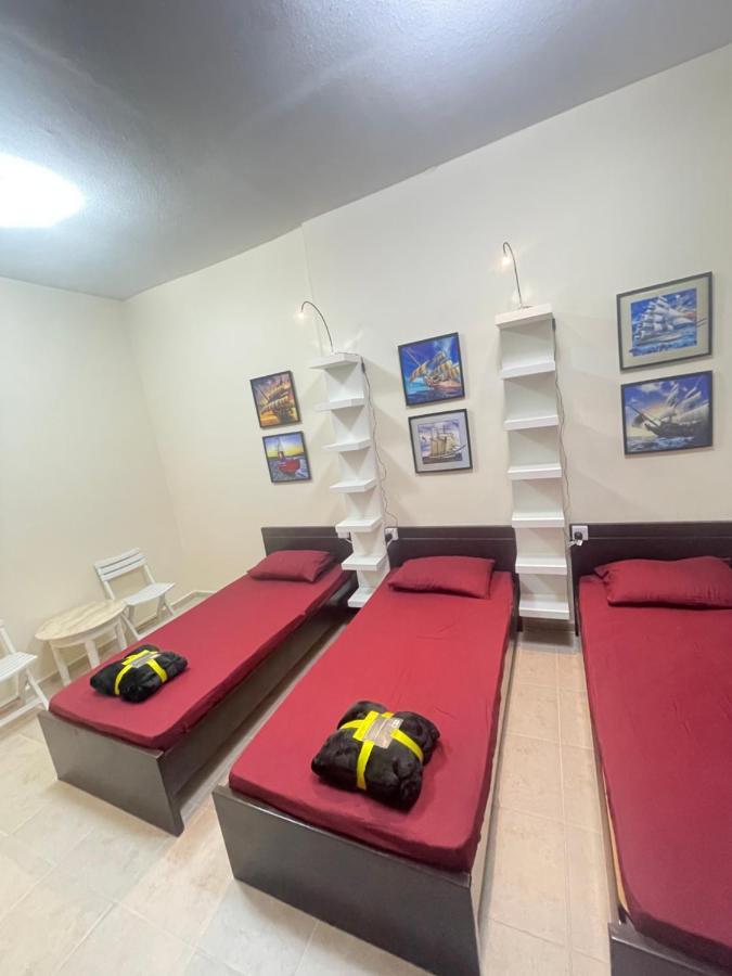 Auberge de jeunesse Dxb backpackers executive à Dubaï Extérieur photo