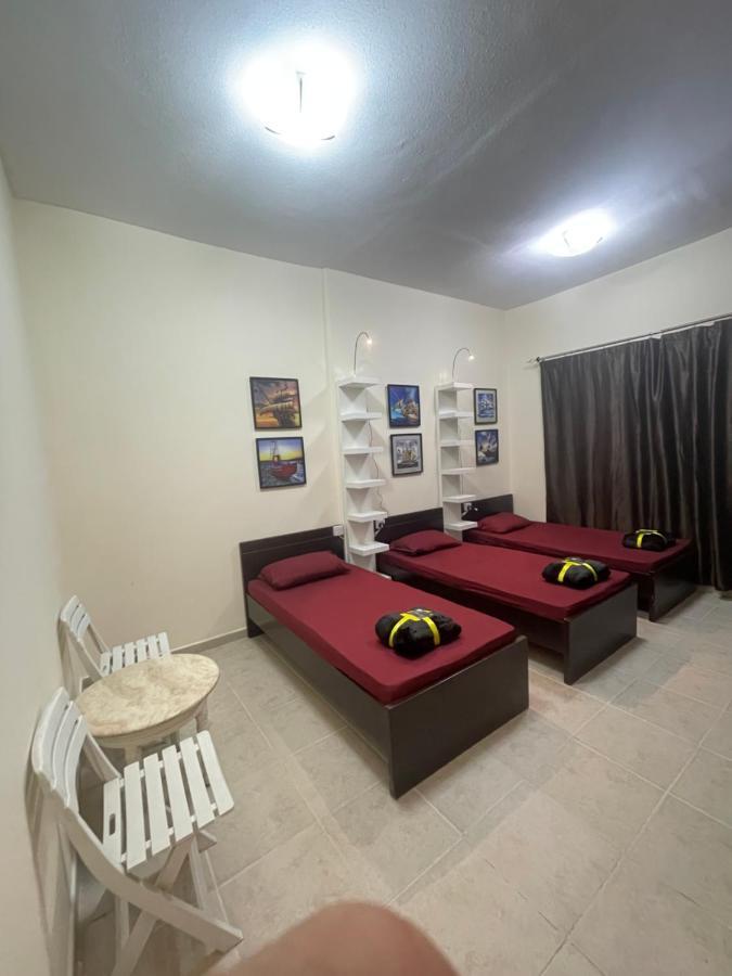 Auberge de jeunesse Dxb backpackers executive à Dubaï Extérieur photo
