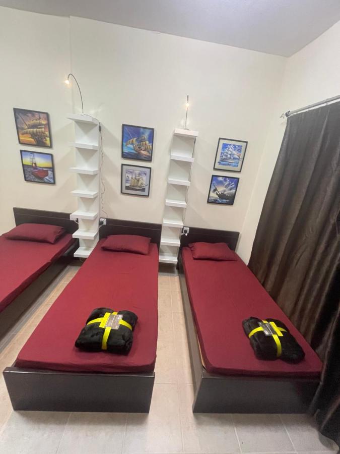 Auberge de jeunesse Dxb backpackers executive à Dubaï Extérieur photo