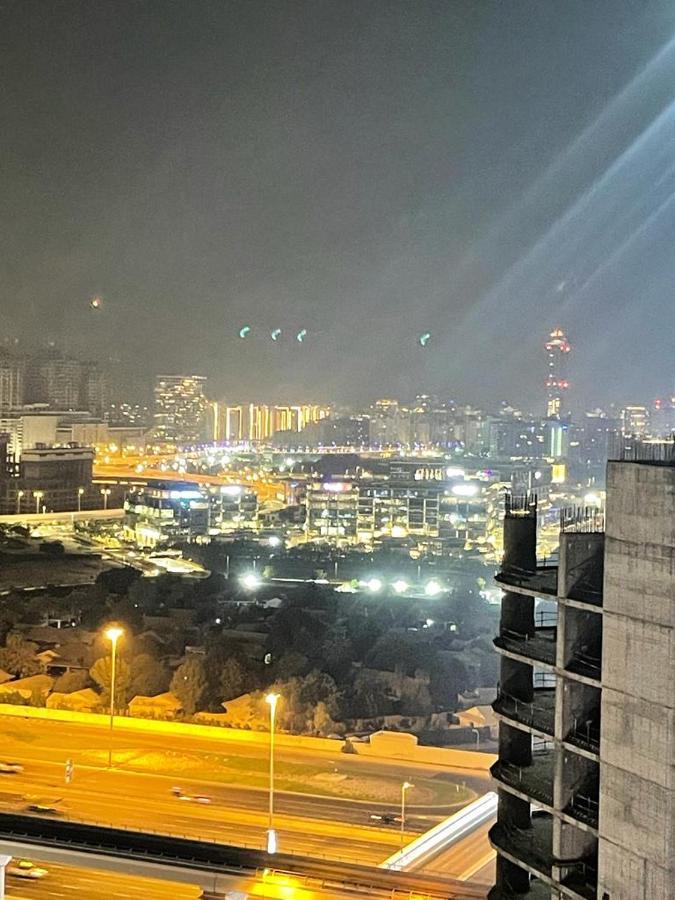 Auberge de jeunesse Dxb backpackers executive à Dubaï Extérieur photo