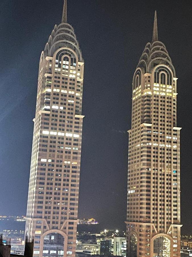 Auberge de jeunesse Dxb backpackers executive à Dubaï Extérieur photo