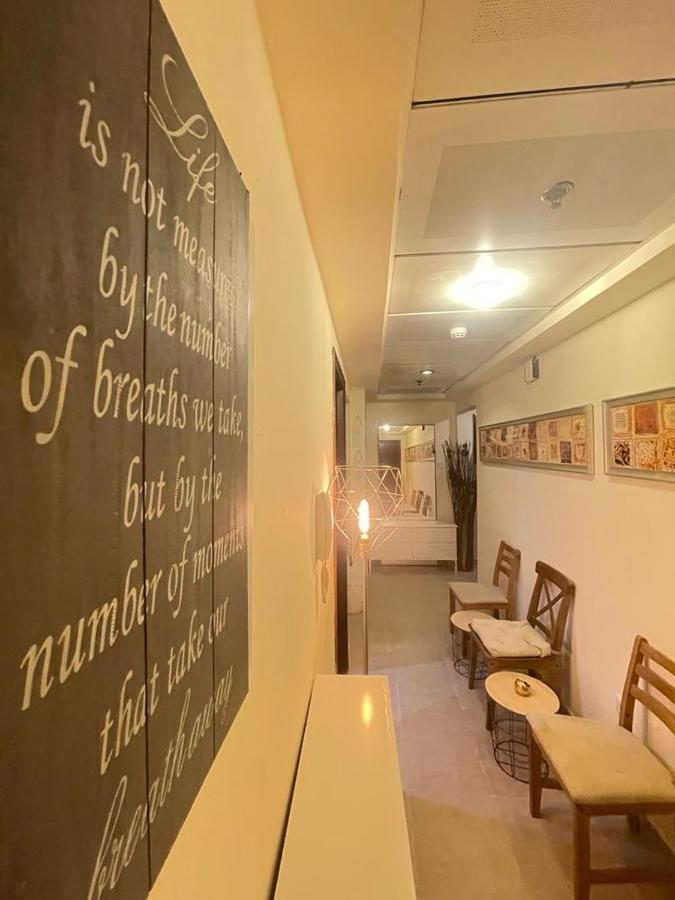 Auberge de jeunesse Dxb backpackers executive à Dubaï Extérieur photo