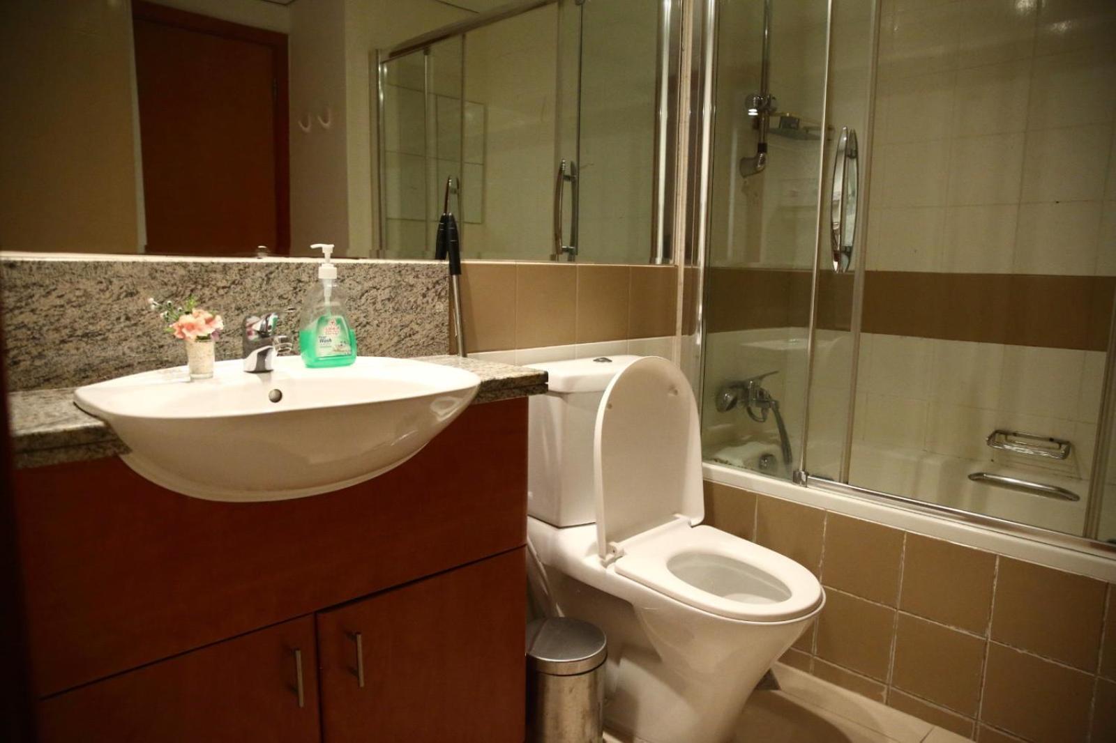 Auberge de jeunesse Dxb backpackers executive à Dubaï Extérieur photo