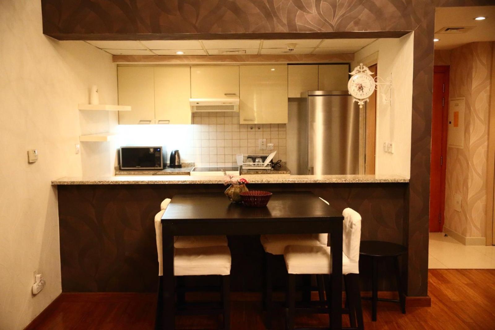 Auberge de jeunesse Dxb backpackers executive à Dubaï Extérieur photo